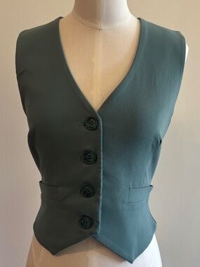 Susana Monaco Vest Top